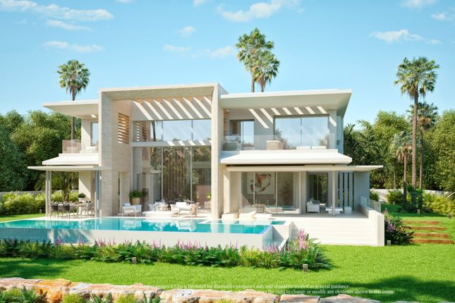 Thumbnail Villa for sale in A-355, Marbella, Málaga, Spain