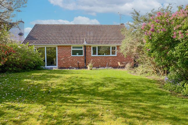 Detached bungalow for sale in Clint Hill Drive, Stoney Stanton, Leicester