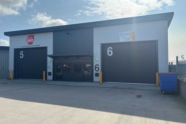 Thumbnail Industrial to let in Unit 6 Altens Trade Park, Souter Head Road, Aberdeen, Scotland