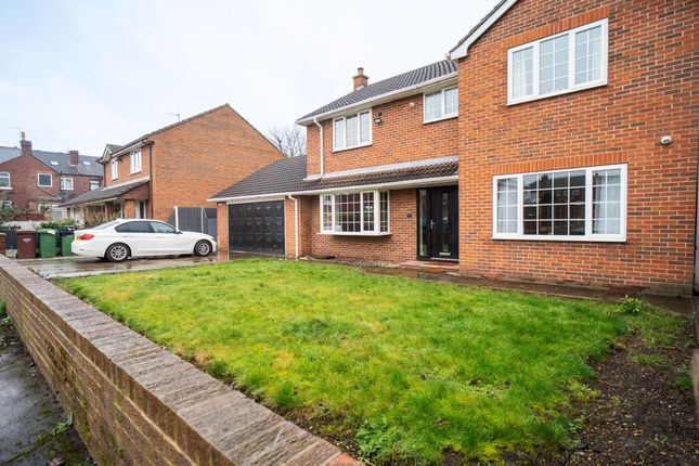 Detached house for sale in Castleford Road, Normanton
