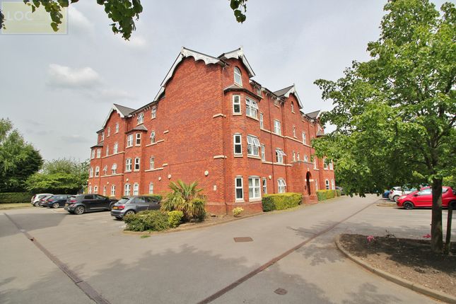 Thumbnail Flat for sale in Albany Court, Broad Road, Sale