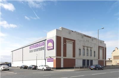 Warehouse to let in Armadillo Liverpool Bootle 387 Stanley Road, Bootle, Liverpool