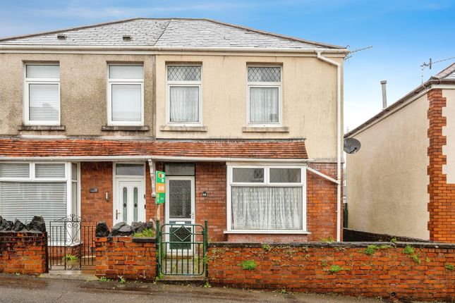 Semi-detached house for sale in Walters Street, Manselton, Swansea