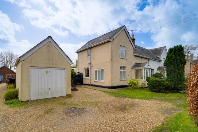 Semi-detached house to rent in The Highway, Great Staughton, St. Neots