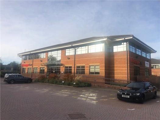 Thumbnail Office to let in Waterside Way - First Floor, The Lakes, Northampton