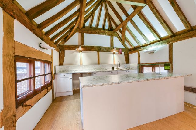 Barn conversion for sale in High Street, Alton