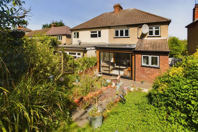 Semi-detached house for sale in Roughdown Avenue, Boxmoor