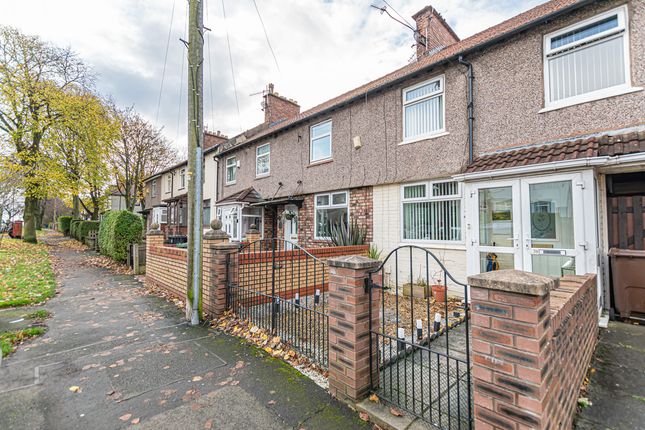 Terraced house for sale in Hatton Hill Road, Liverpool