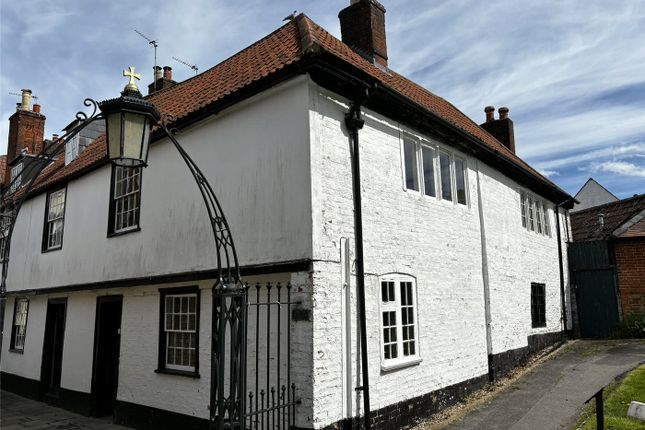 Thumbnail End terrace house to rent in St. Johns Court, Devizes