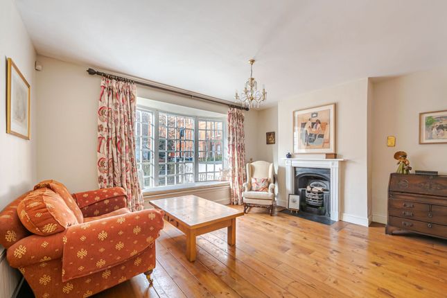 Detached house for sale in Abingdon Road, London