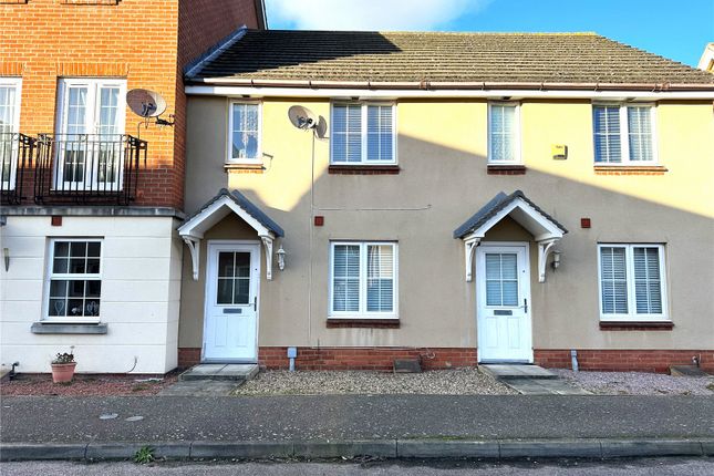 Terraced house to rent in Braiding Crescent, Braintree CM7