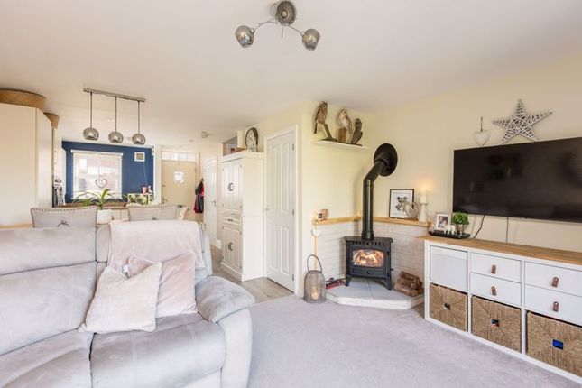 End terrace house for sale in Field View Close, Ampleforth, York