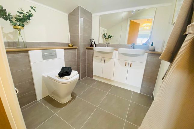 Flat for sale in Wellington Place, Standish, Wigan