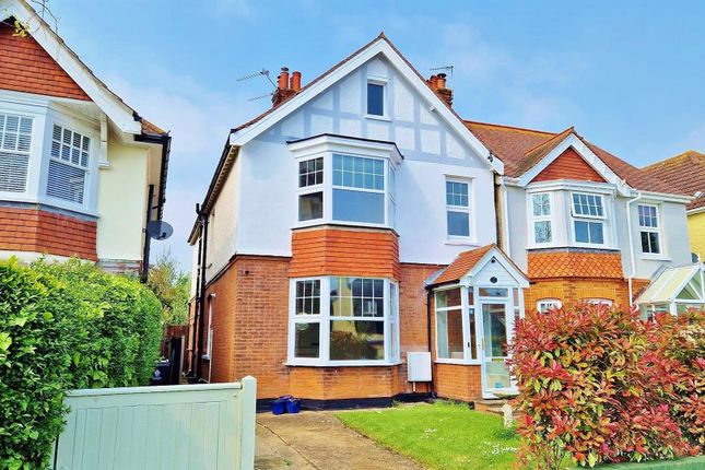 Detached house for sale in Hadleigh Road, Frinton-On-Sea