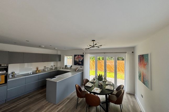 Plot 67, The Munich, Abbey Road, Nottingham photo 2