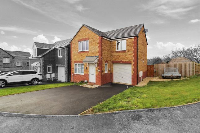 Detached house for sale in Danvers Avenue, Sutton In Asfield, Nottinghamshire