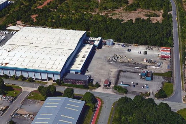 Light industrial to let in Flow 127, Commercial Road, Bromborough, Wirral, Cheshire