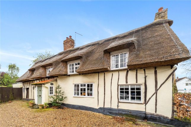 Thumbnail Detached house for sale in West End, Whittlesford, Cambridge