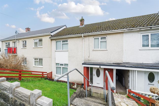 Terraced house for sale in Glandwr Crescent, Landore, Swansea