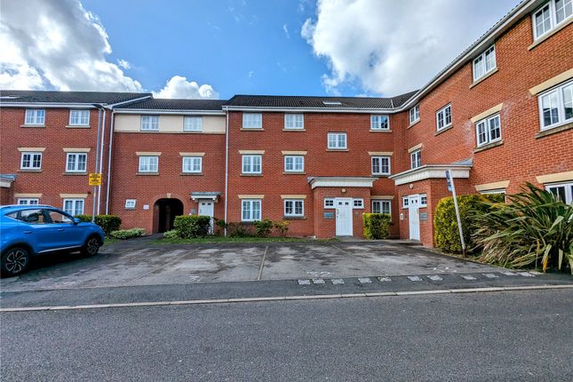 Thumbnail Flat for sale in Brookhey, Hyde, Greater Manchester