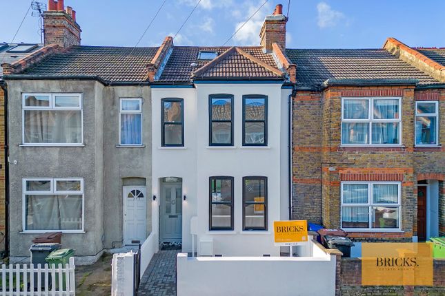 Thumbnail Terraced house for sale in Fulbourne Road, Walthamstow, London