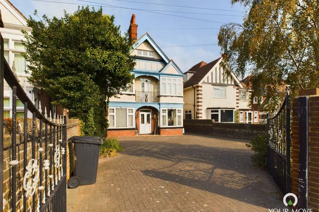 Thumbnail Detached house for sale in Canterbury Road, Margate, Kent