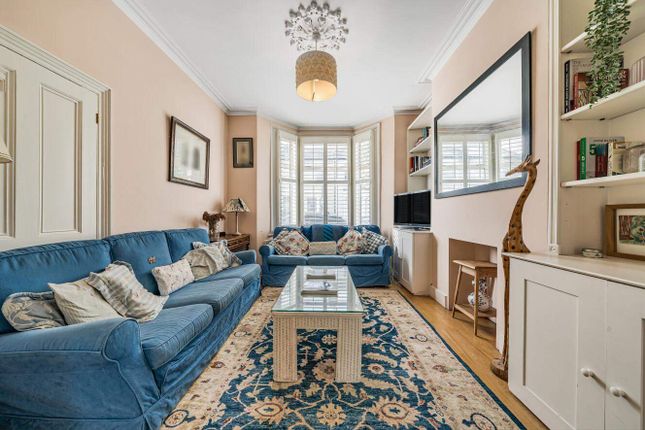 Terraced house for sale in Epple Road, London