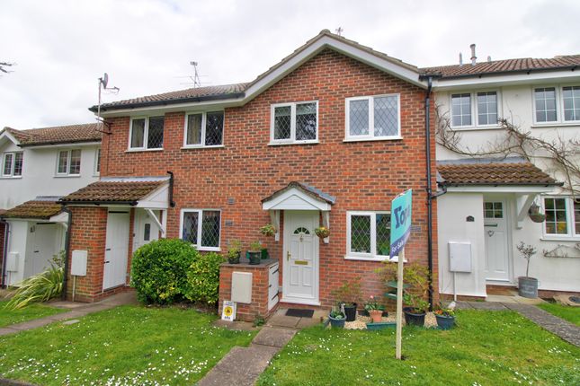 Thumbnail Terraced house for sale in Ivy Drive, Lightwater