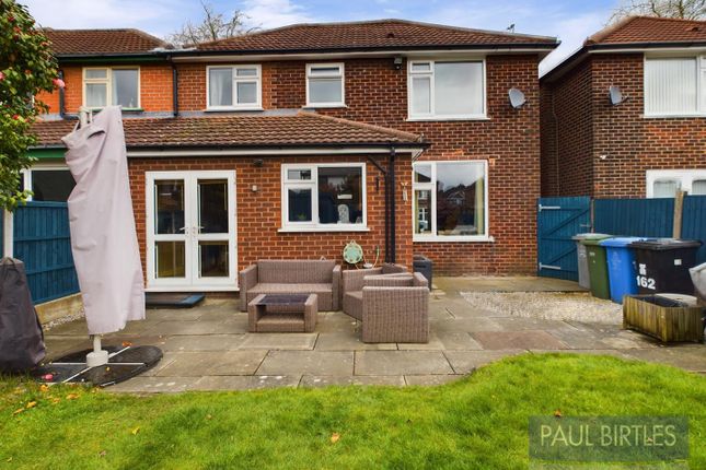 Detached house for sale in Canterbury Road, Davyhulme, Trafford