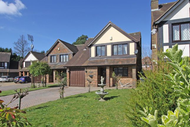 Detached house for sale in Bishops Close, Boscombe, Bournemouth