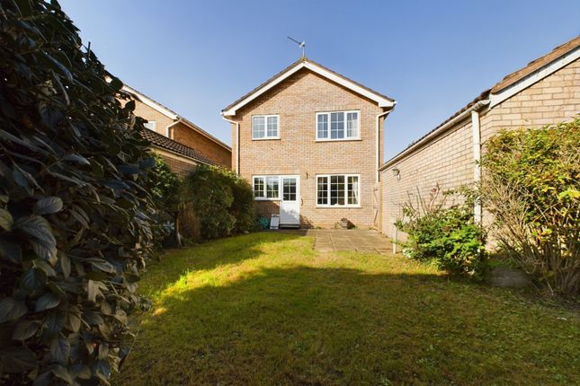 Detached house for sale in Woodington Road, Clevedon, North Somerset