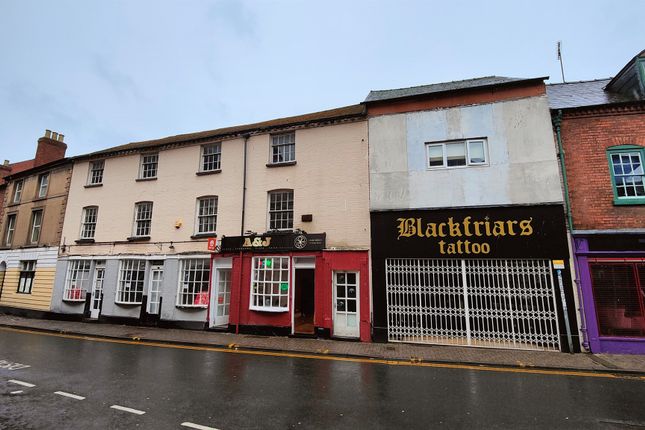 Thumbnail Flat for sale in Union Street, Hereford