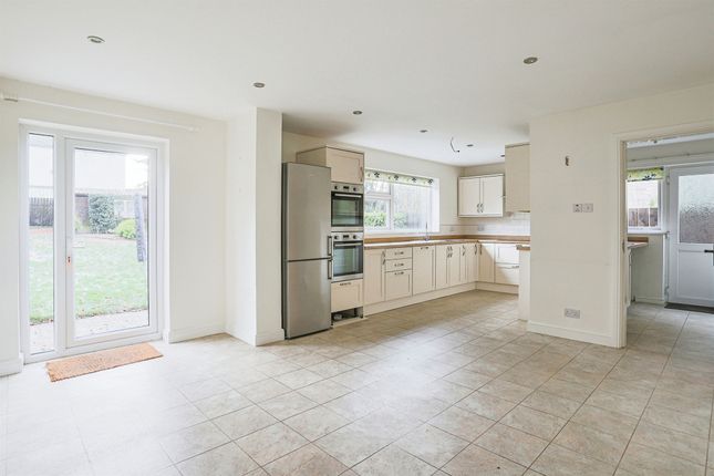 Detached house for sale in Millgates, York