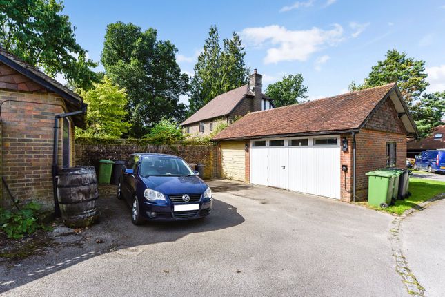 Bungalow for sale in Chiltley Lane, Liphook, Hampshire