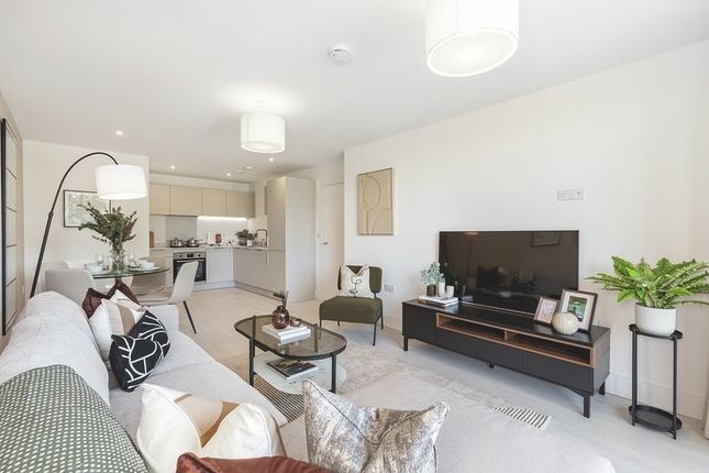 Flat for sale in St. Albans Road, Watford