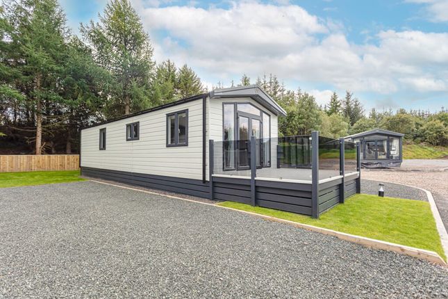 Detached house for sale in Riverwood Lodge, Castleton Road, Tullibardine
