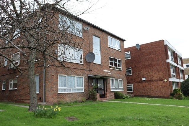 Flat to rent in Chislehurst Road, Sidcup
