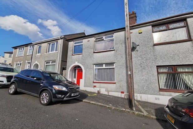 Semi-detached house to rent in Sydney Street, Swansea