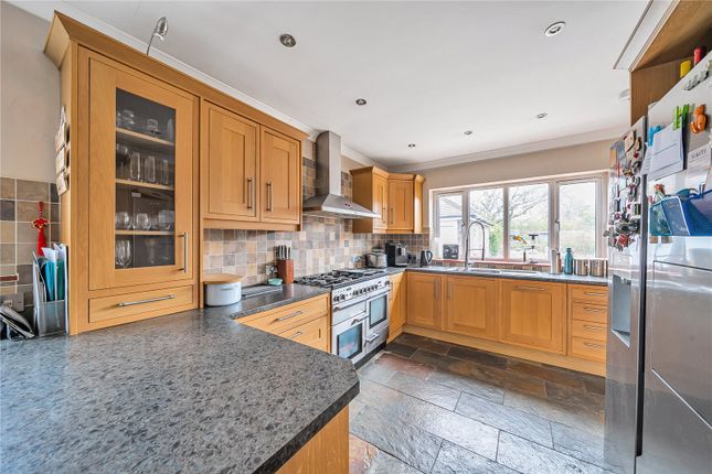 Detached house for sale in Guildford Road, Bisley, Woking, Surrey