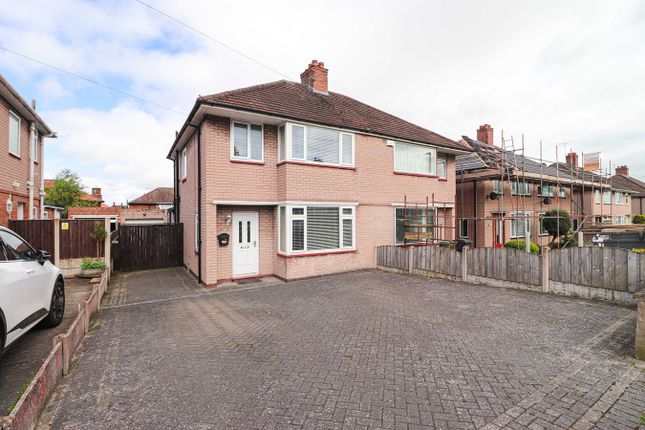 Thumbnail Semi-detached house for sale in Dunmail Drive, Carlisle