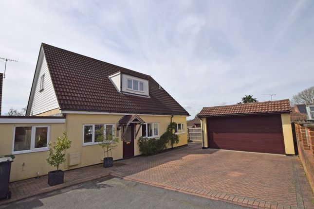 Detached house for sale in Thorn Court, Four Marks, Alton