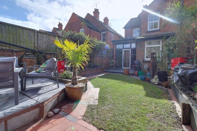 Terraced house for sale in Corporation Street, Stafford, Staffordshire
