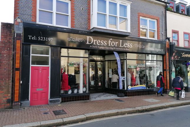 Thumbnail Retail premises to let in St. James St, Newport