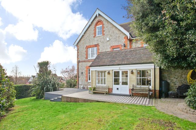 Detached house for sale in Tanners Hill, Hythe, Kent