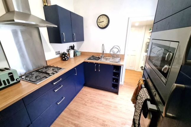 Terraced house for sale in Victoria Street, Llanbradach, Caerphilly