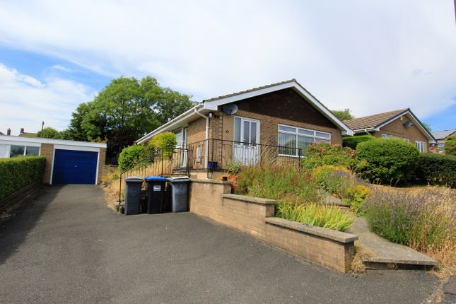 Thumbnail Detached bungalow for sale in Lums Hill Rise, Matlock