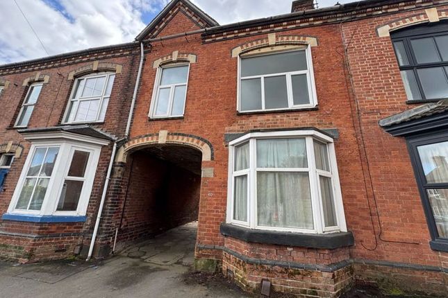 Thumbnail Property to rent in Wood Street, Ashby-De-La-Zouch