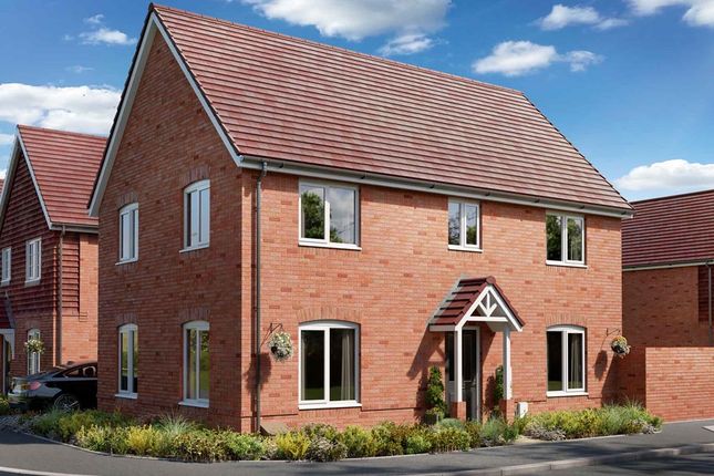 Artist's Impression Of A Typical Trusdale Home