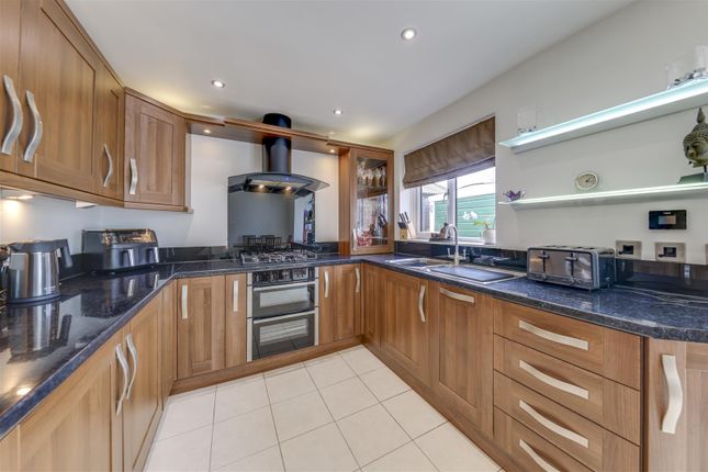 Semi-detached house for sale in Cherry Tree Way, Helmshore, Rossendale