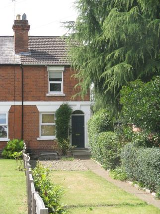 Thumbnail Terraced house to rent in Flagmeadow Walk, Worcester